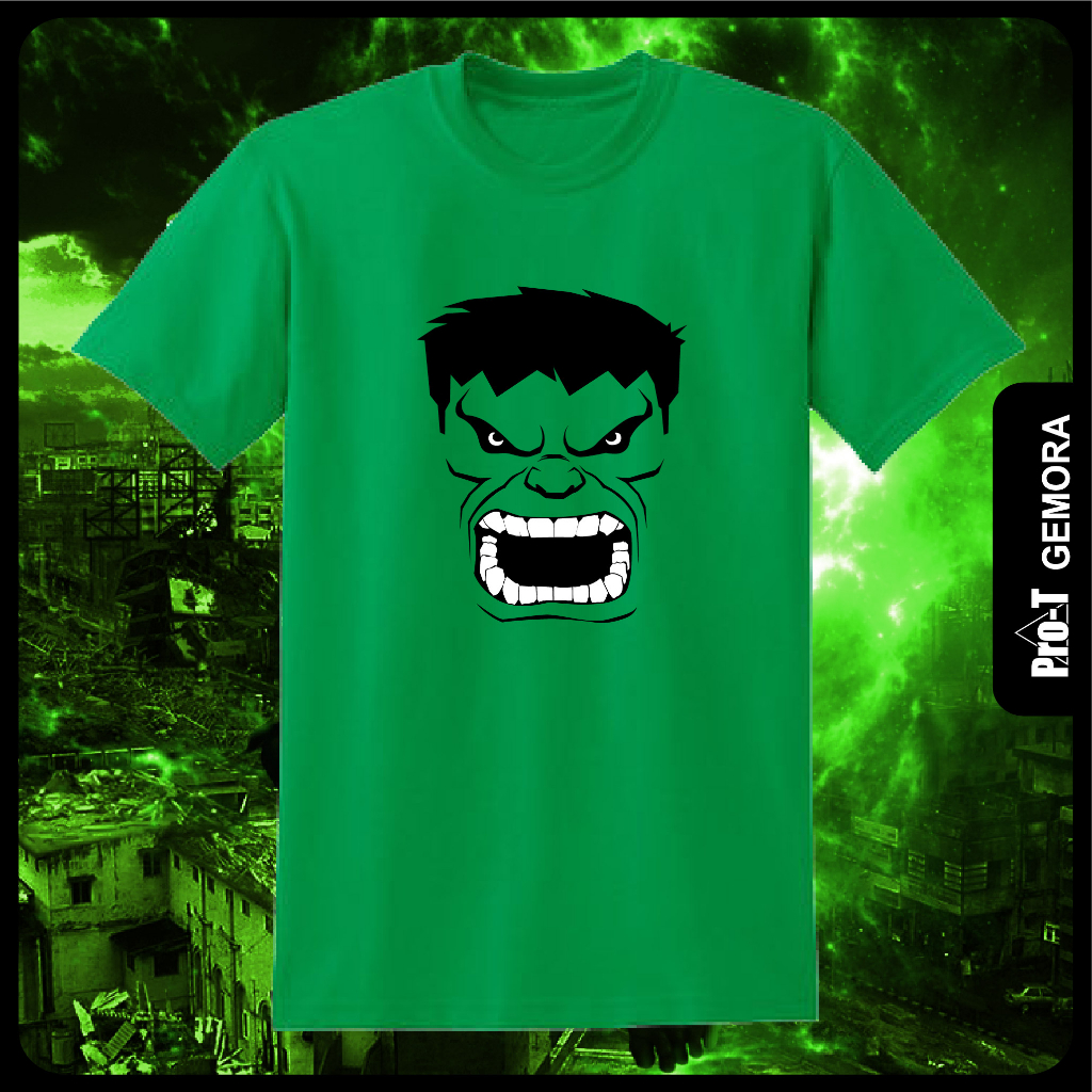 kids hulk tshirt