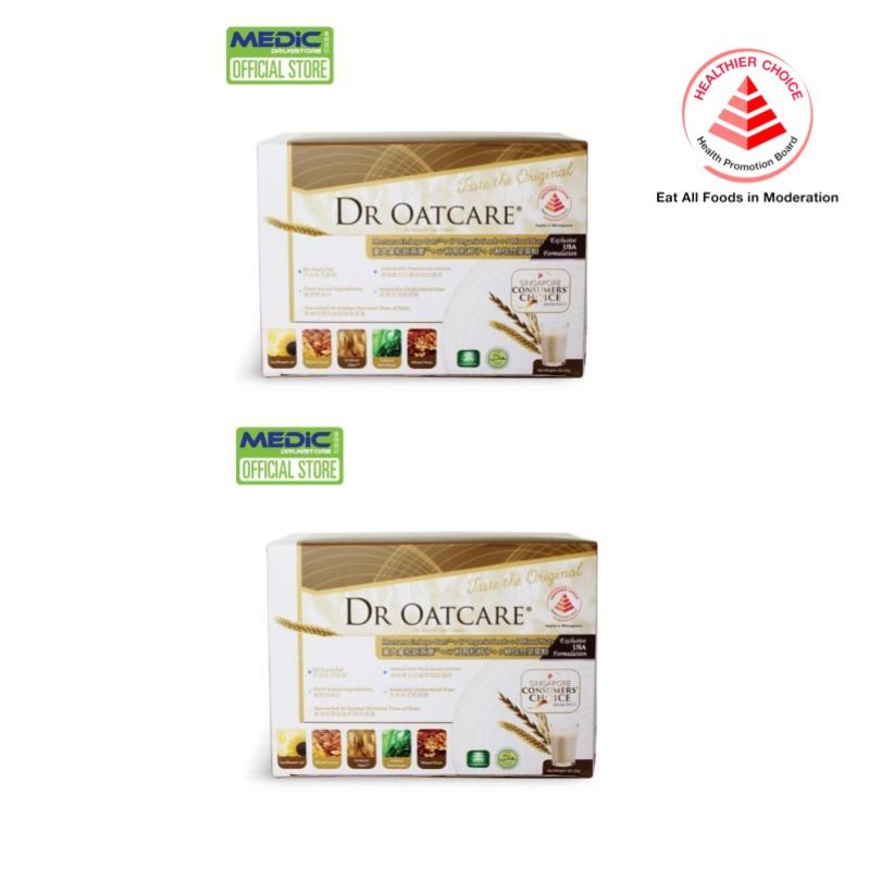 [Bundle of 2] Dr Oatcare 25g X 30s (Box) - By Medic Drugstore | Shopee ...