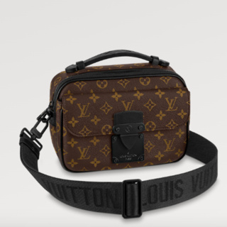 Discounted)LOUIS VUITTON M55769 MONOGRAM HOT SPRINGS BACKPACK 217003878 ¥,  Women's Fashion, Bags & Wallets, Cross-body Bags on Carousell