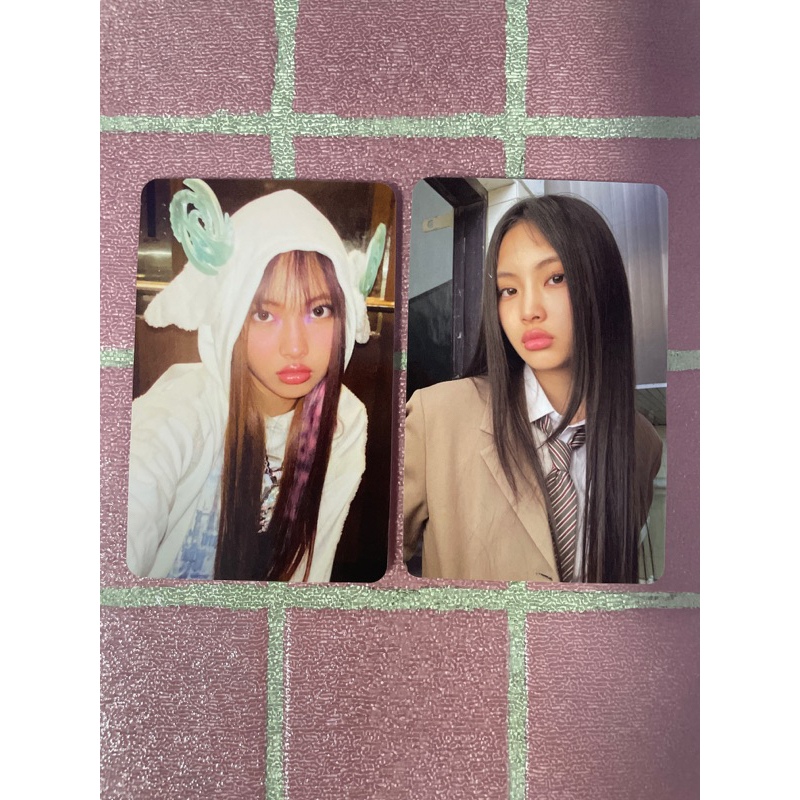 ALBUM | PHOTOCARD] Newjeans OMG Weverse Album New Jeans Ditto