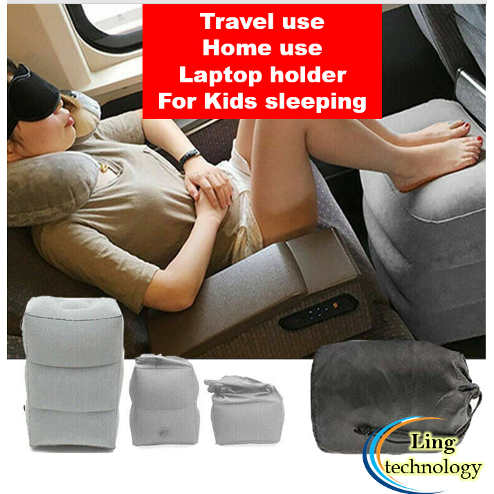 Foot rest travel pillow best sale