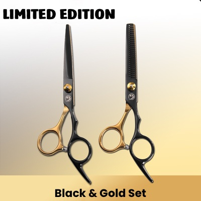 SG STOCK Professional Salon Haircut Scissors For Hair Cut Thinning Cutting Fringe Shopee Singapore