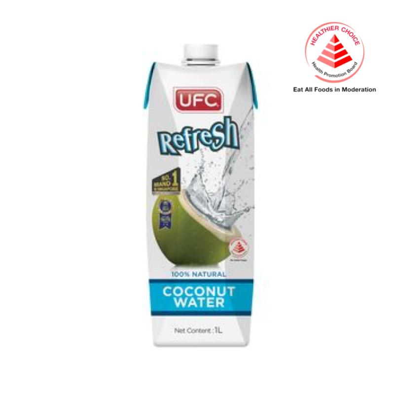 UFC Coconut Water 1L Shopee Singapore