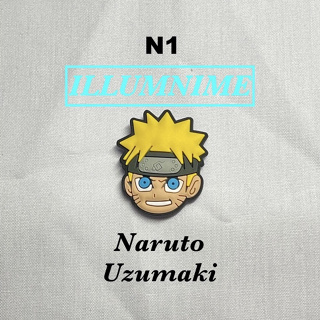 Naruto Anime-inspired Croc Charms Jibbitz: Embrace the Ninja 