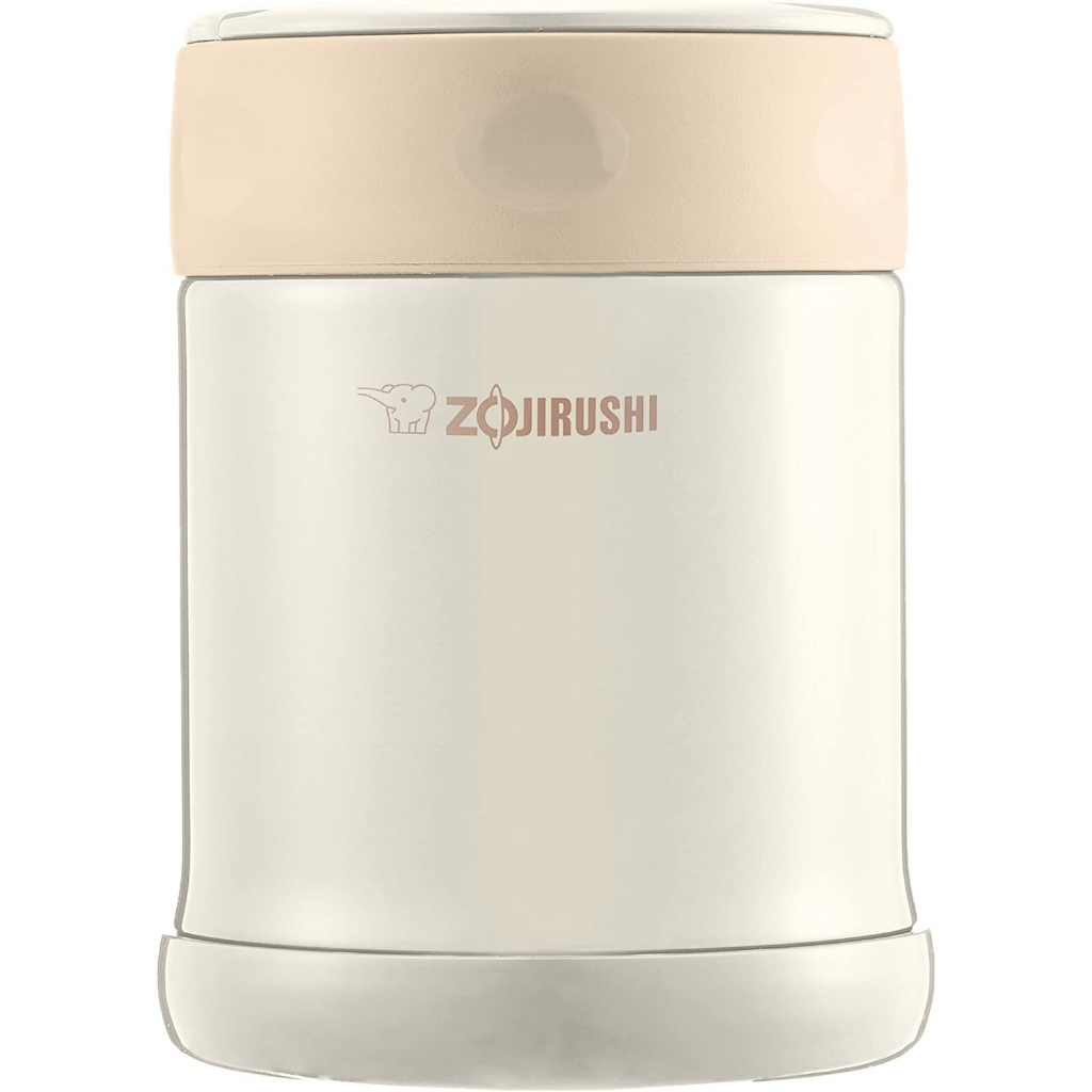 Zojirushi SW-EAE35AB Stainless Steel 12oz. Food Jar, Aqua Blue 