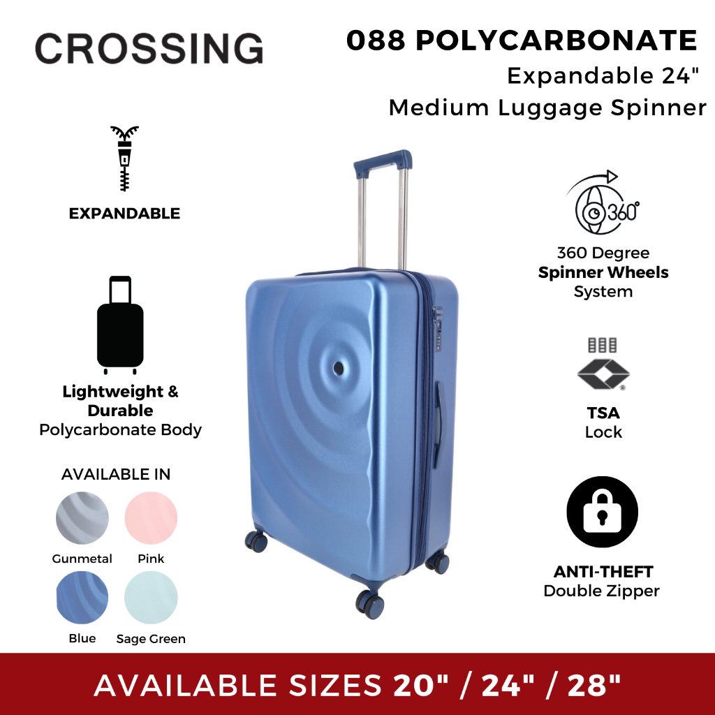 Medium luggage bag sale