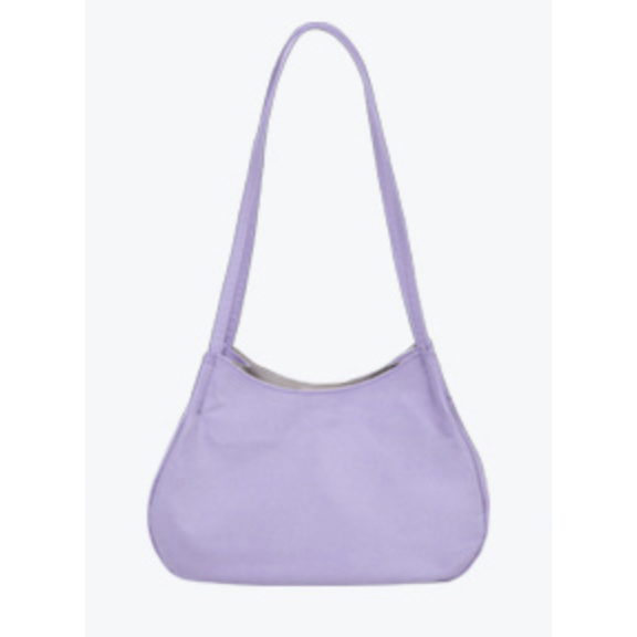 ITHINKSO Hobo Neat Bag Tencel | Shopee Singapore
