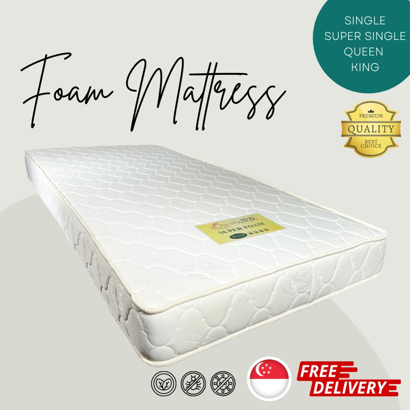 Single 2024 mattress shopee