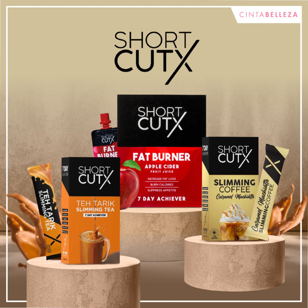 Shortcutx Apple Cider Fruit Juice (Fat Burner) Shopee Singapore