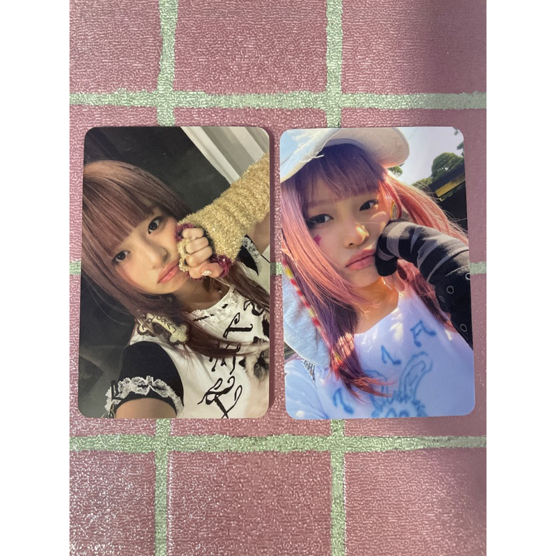 ALBUM | PHOTOCARD] Newjeans OMG Weverse Album New Jeans Ditto