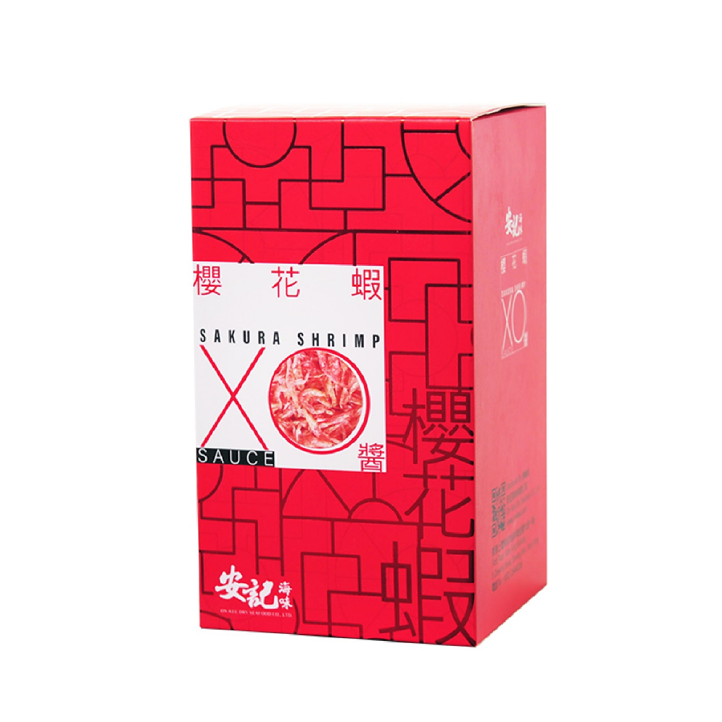 Sakura Shrimp XO Sauce (220g) Shopee Singapore