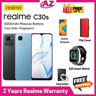 Realme C30 3GB RAM 32GB (3 stores) see the best price »