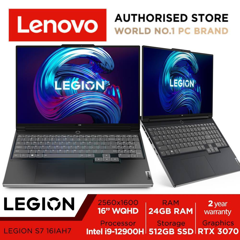 Lenovo Legion S7 16IAH7 | 82TF009KSB | 16