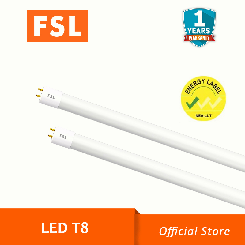 Fsl deals tube light