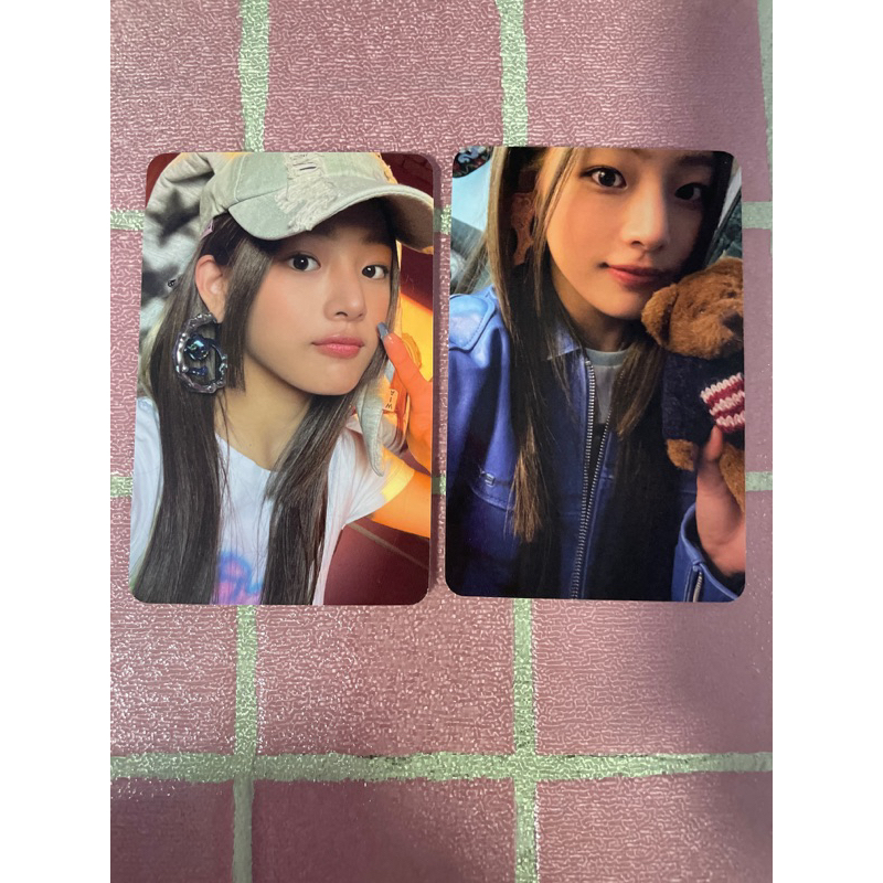 ALBUM | PHOTOCARD] Newjeans OMG Weverse Album New Jeans Ditto