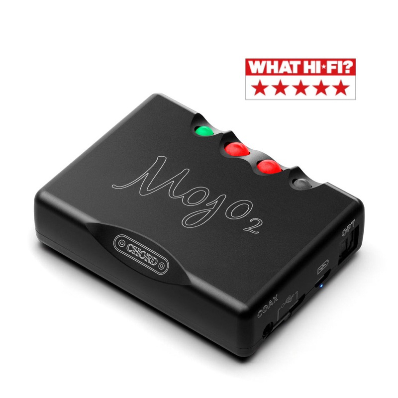 Chord Mojo2 / Mojo 2 Portable DAC&(Local Warranty&Free Gift ) | Shopee ...