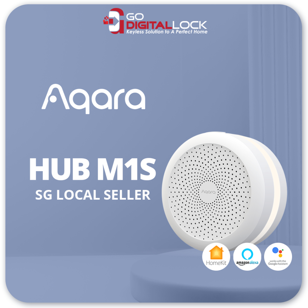 Aqara store gateway alexa