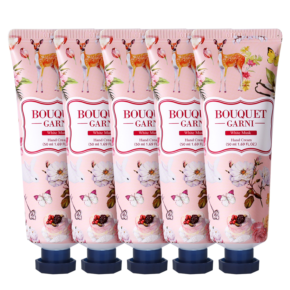 [Bouquet Garni] Hand Cream Fragrance With Shea Butter / Hand Lotion