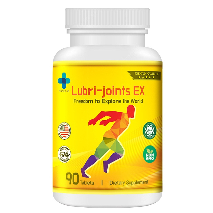 [FREE GIFT!!] Nano Lubri-Joint • Premium Dosage • Shark Cartilage ...