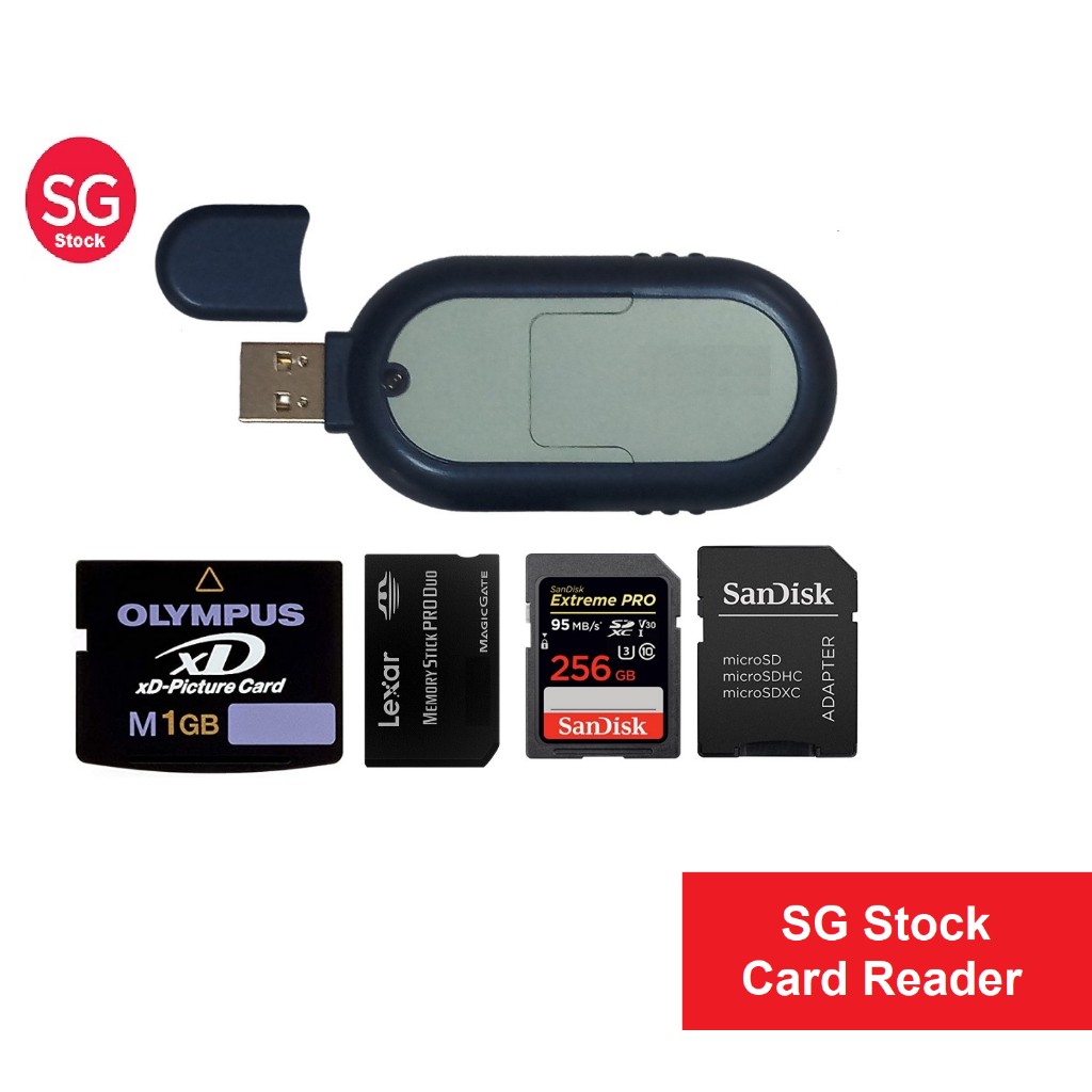 Sandisk memory stick on sale pro duo reader