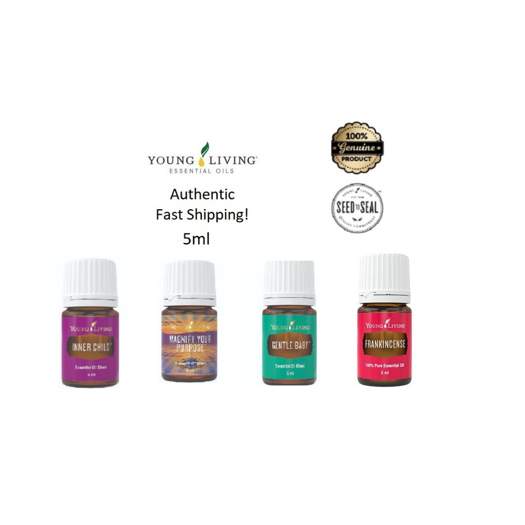👍 Cheapest 👍Young Living Essential Oil 5ml Peppermint Ginger Jasmine  Aromatherapy Fragrance Smell Oils Home Diffuser | Shopee Singapore