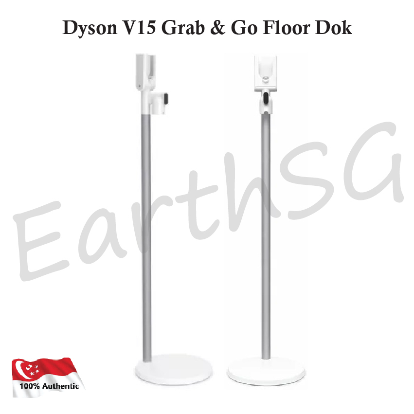 Dyson V15 Grab and Go Dok Shopee Singapore