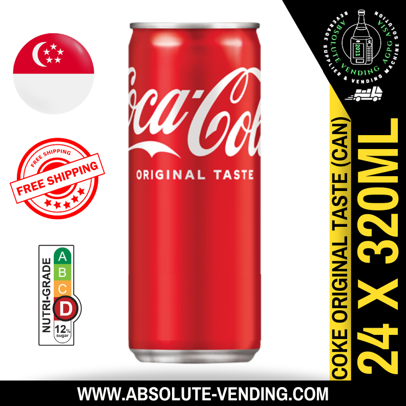 ASSORTED CAN DRINKS ** COKE, MUG, MOUNTAIN DEW AND MORE | Shopee Singapore