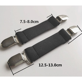 Elastic clip belt sale