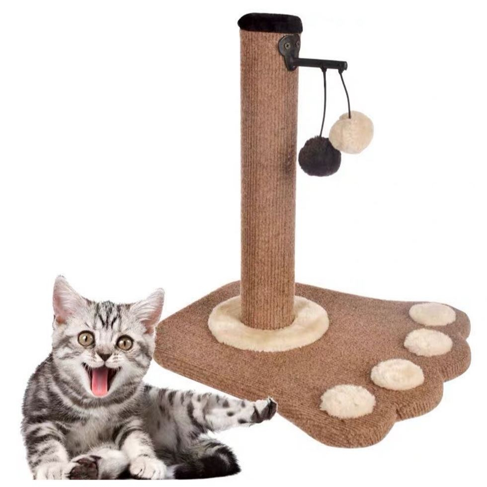 [SG STOCK] Cat Condo Cat Tree Cat Scratching Post Cat Kitten House Cat