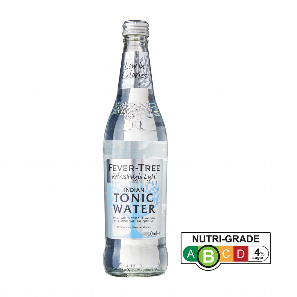 Thirst - Fever Tree Indian Tonic Water 200ML (Bottle)