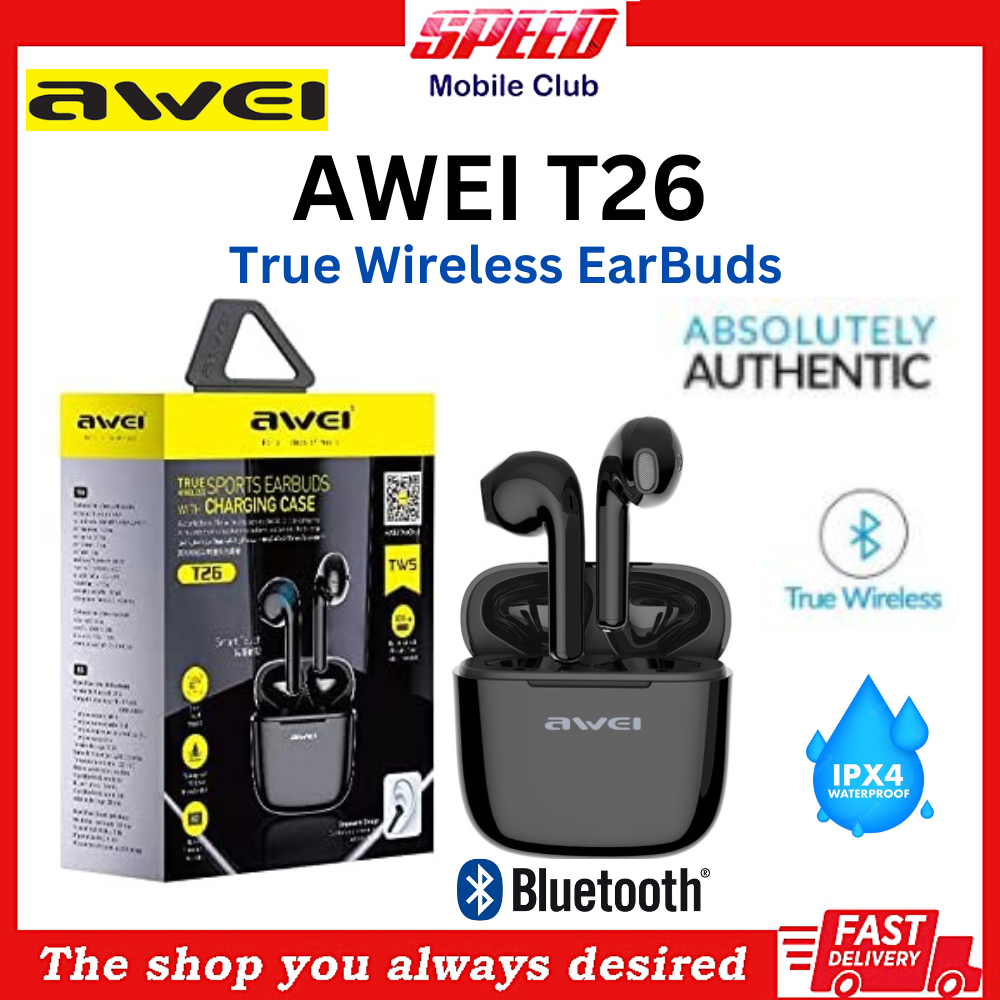 Awei t26 discount