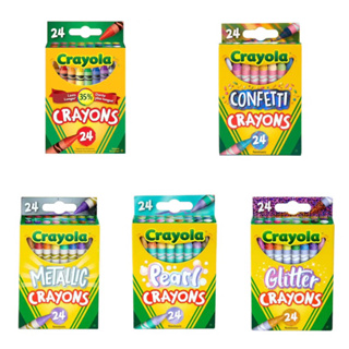 Qoo10 - [SG] Crayola 811450 My First Palm Grasp Washable Crayons