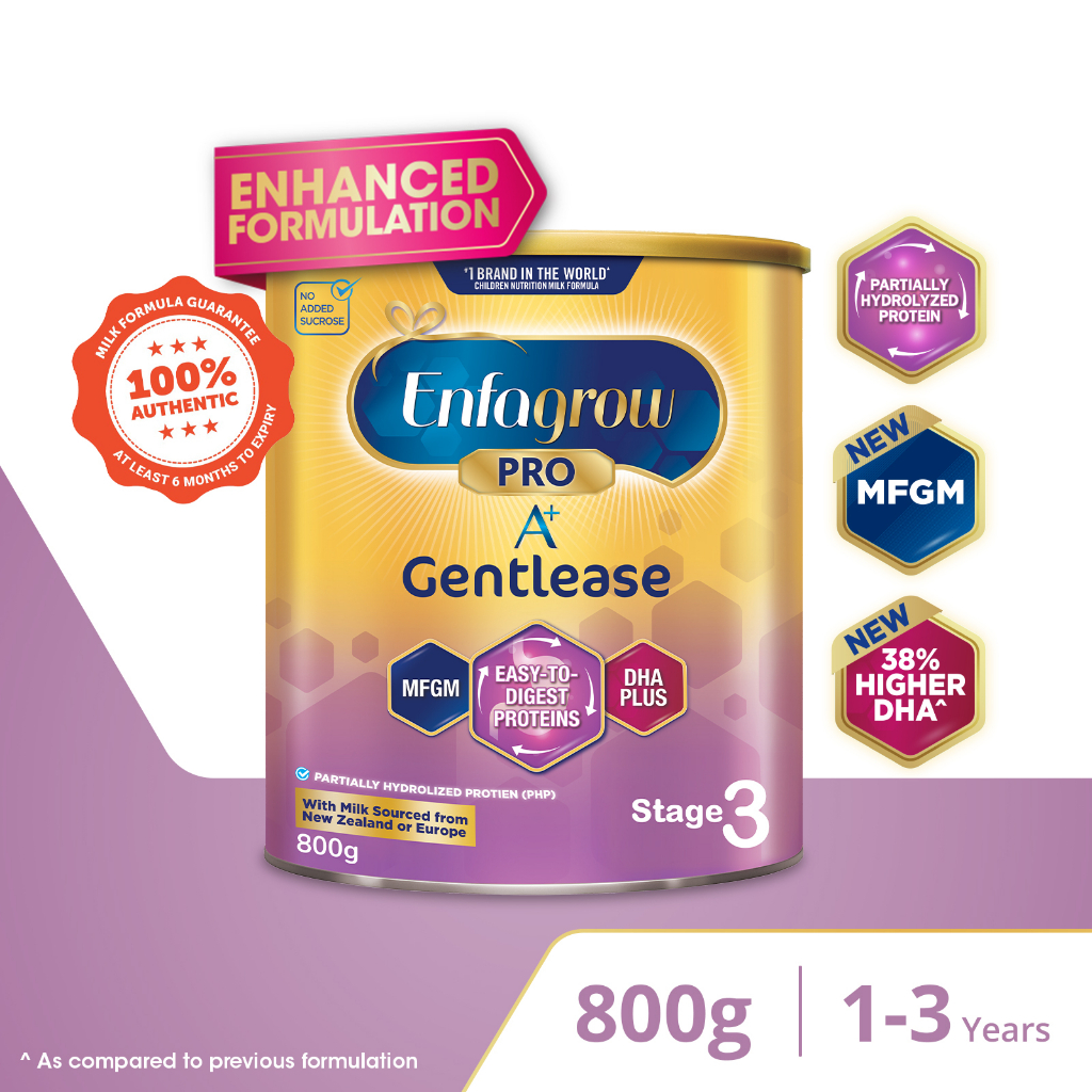 Enfamil Premium Complete 3 Powder 800g