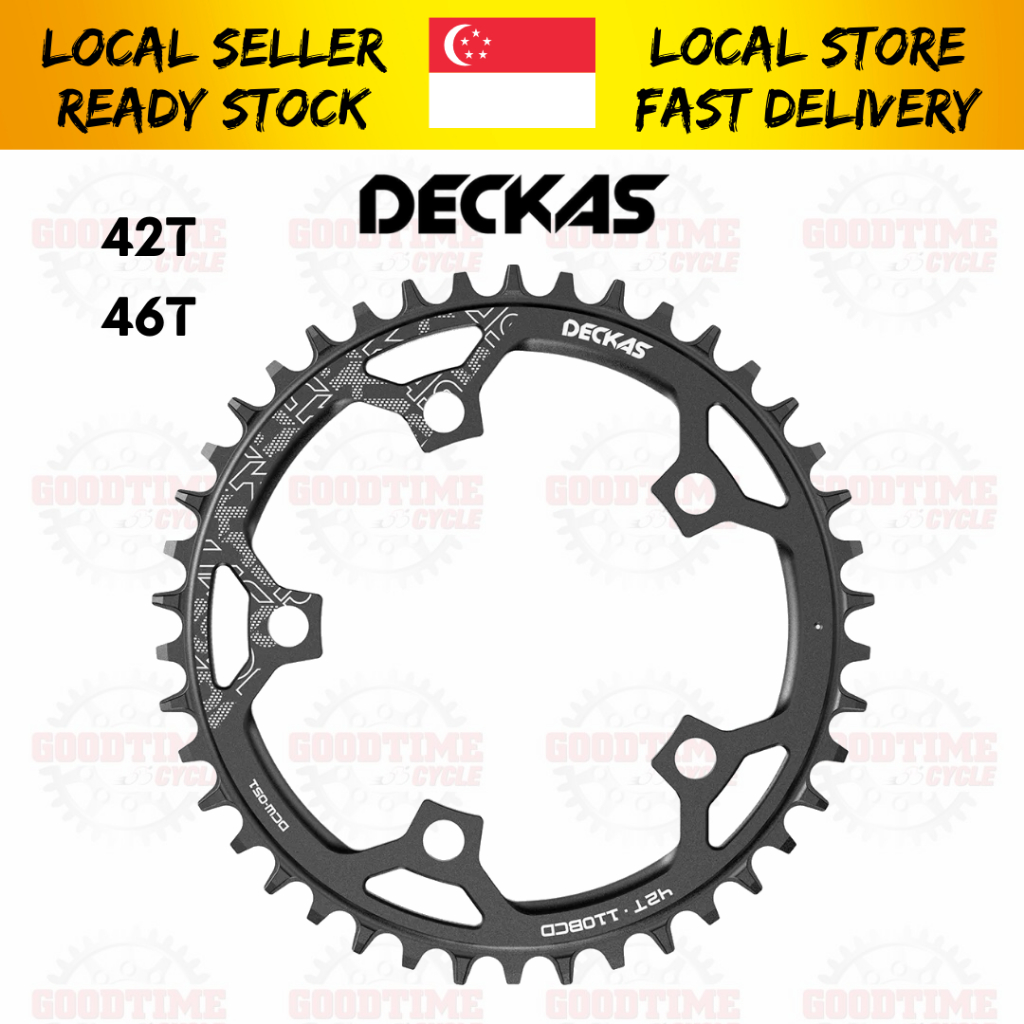 Fenix Lowrider Classic 8 Ball Bike Sprocket/Chainring, 36T