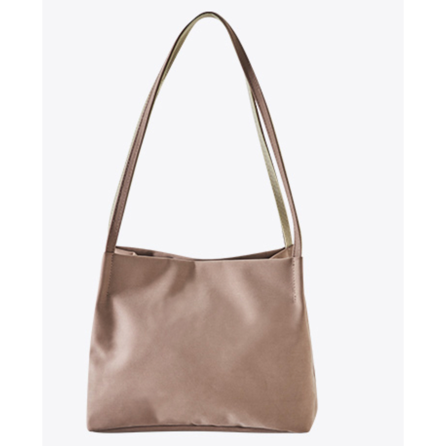 韓国人気ブランド★[ITHINKSO] HOBO NEAT BAG TENCEL 韓国人気ブランド☆[ITHINKSO] HOBO NEAT BAG TENCEL (ithinkso