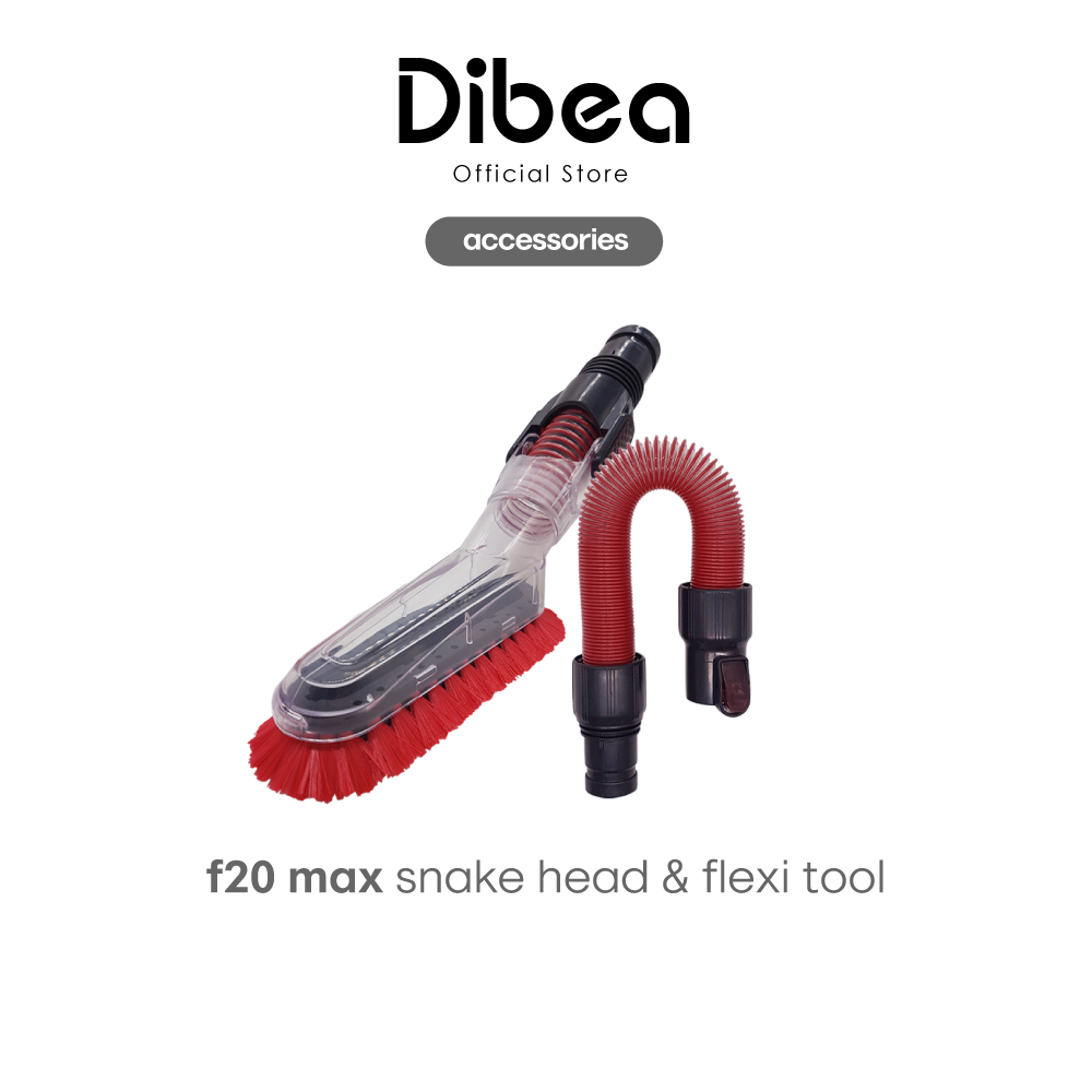 Dibea Singapore] DIBEA GENUINE PART - F20 MAX ACCESSORIES | Shopee