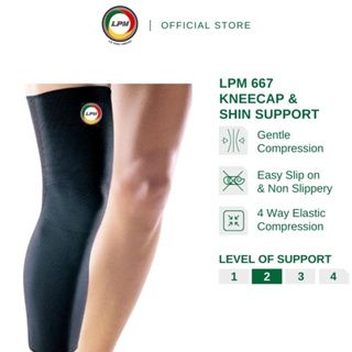 FREE 🚚] Long Knee Sleeves Knee Guard Compression Knee Pads Men