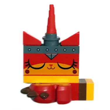 Unikitty discount lego minifigure