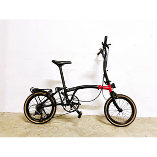 Aleoca folding online bicycle