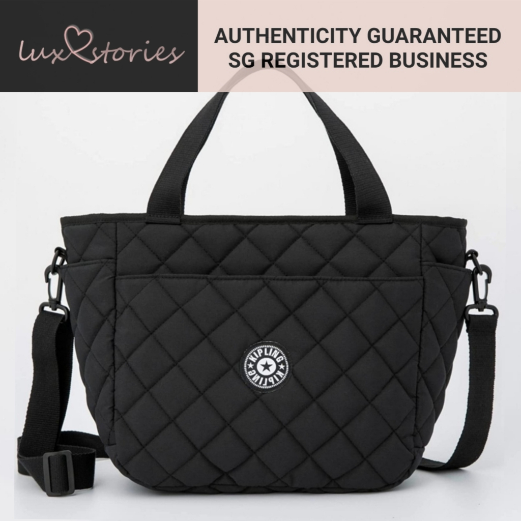 Kipling quilted cheap bag