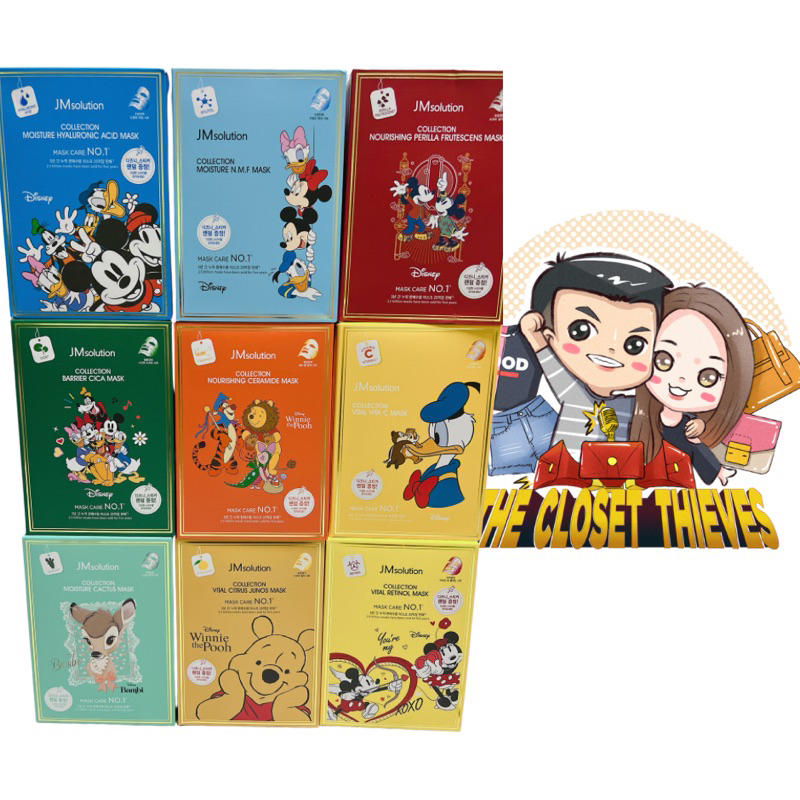 JMsolution x Disney - Collection | Shopee Singapore