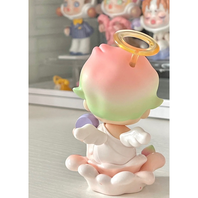 DIMOO 2022 Peach Guava mini Figure Limited edition – TOYSEZ