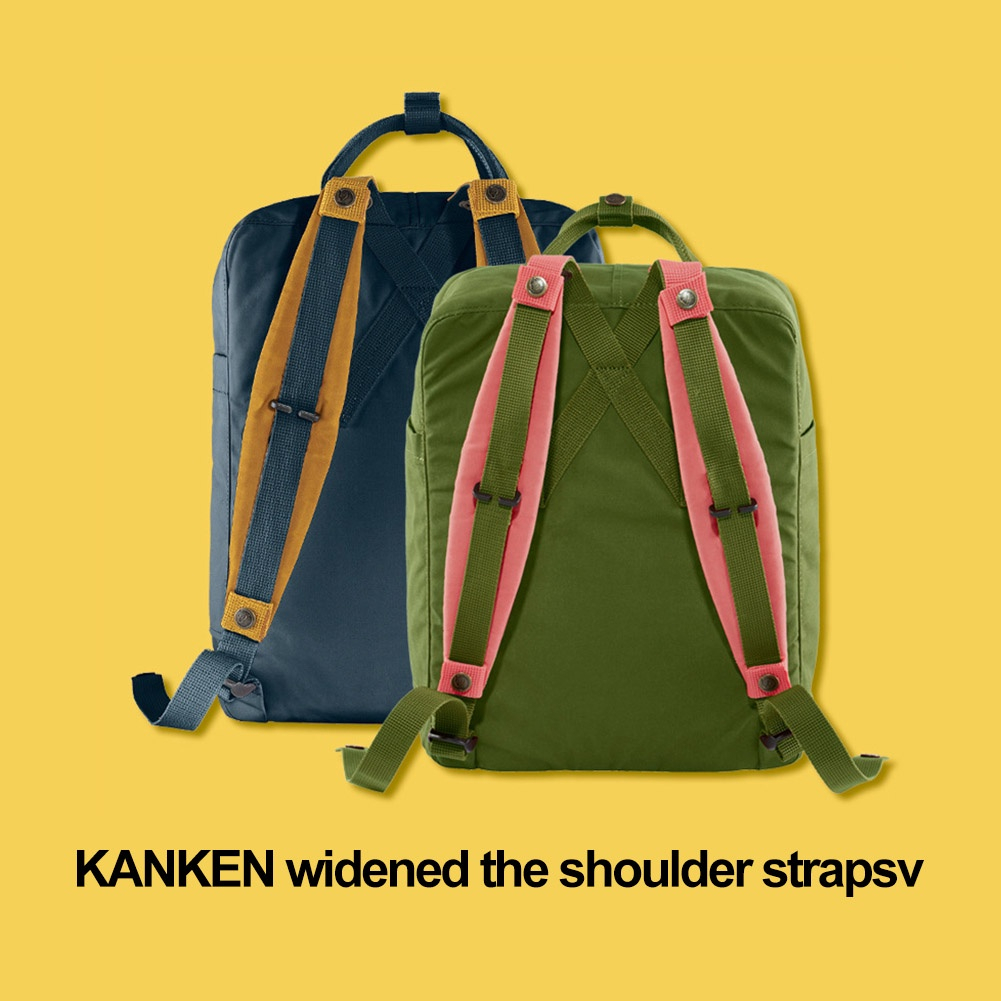 Waterproof Nylon Shoulder Strap Detachable Backpack Straps For Kankens Backpack