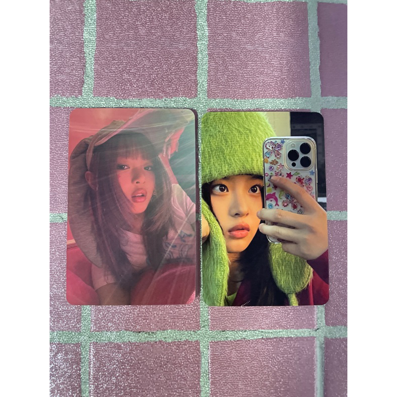 ALBUM | PHOTOCARD] Newjeans OMG Weverse Album New Jeans Ditto