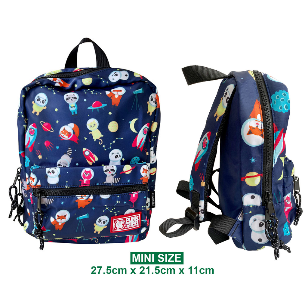 PUNKSTAR Junior Size Preschool Backpack Kindergarten Little Kid Toddler School Backpacks for Boys and Girls Shopee Singapore
