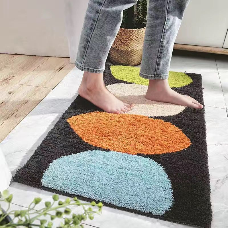 Non-slip Cartoon floor Mat bathroom floor Mats Kitchen Mat Door Mat ...