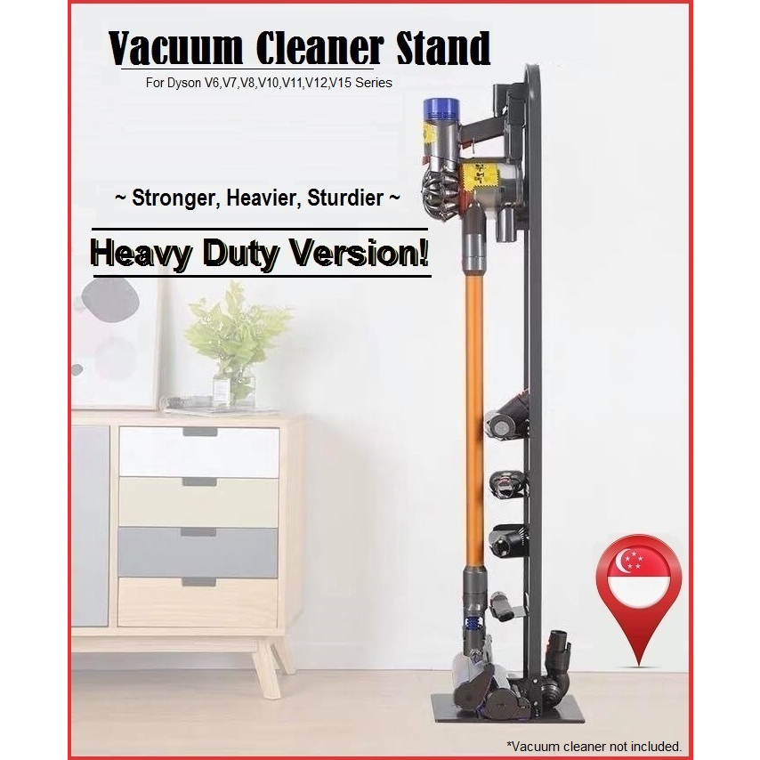 💥IMPROVED💥 HEAVY DUTY VERSION! Vacuum Stand / Vacuum Holder Rack - FOR ...