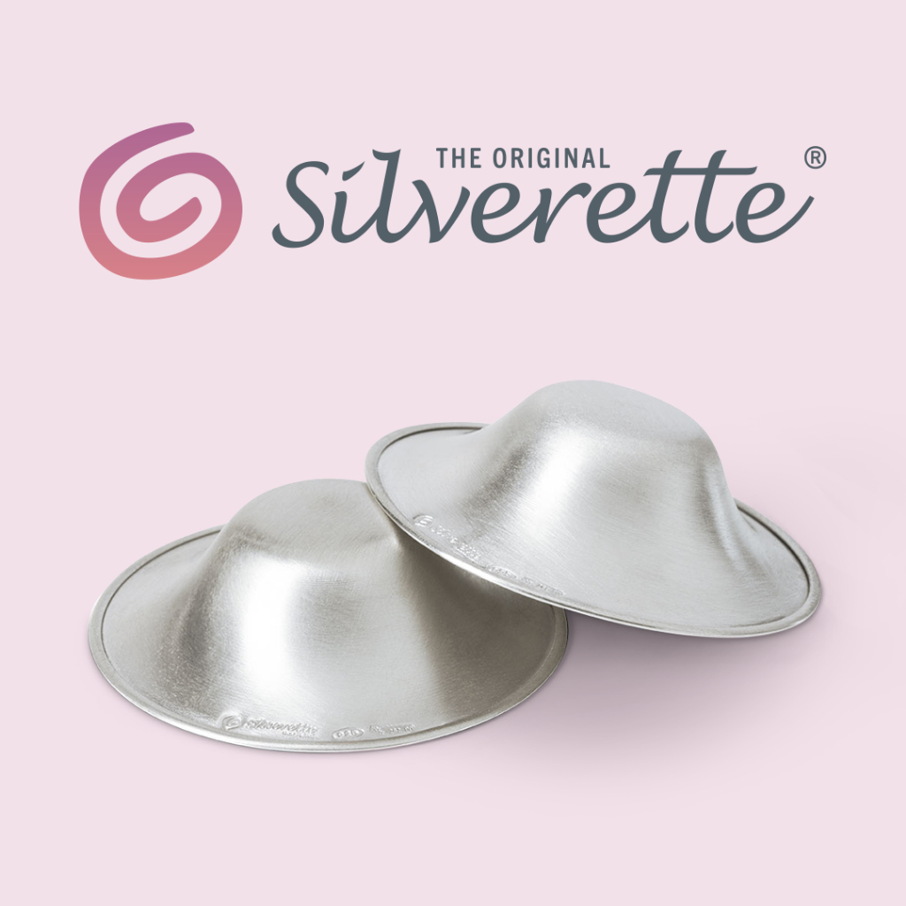  4 Cups Silver Nursing Cups To Soothe Sore Or Cracked Nipples  - Comfy Nipple Shields For Nursing Newborn - Reusable Silver Nipple  Protector For Breastfeeding - Silver Nipple Covers Breastfeeding
