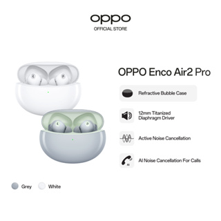 Oppo Enco Air2 Pro launches in Singapore 