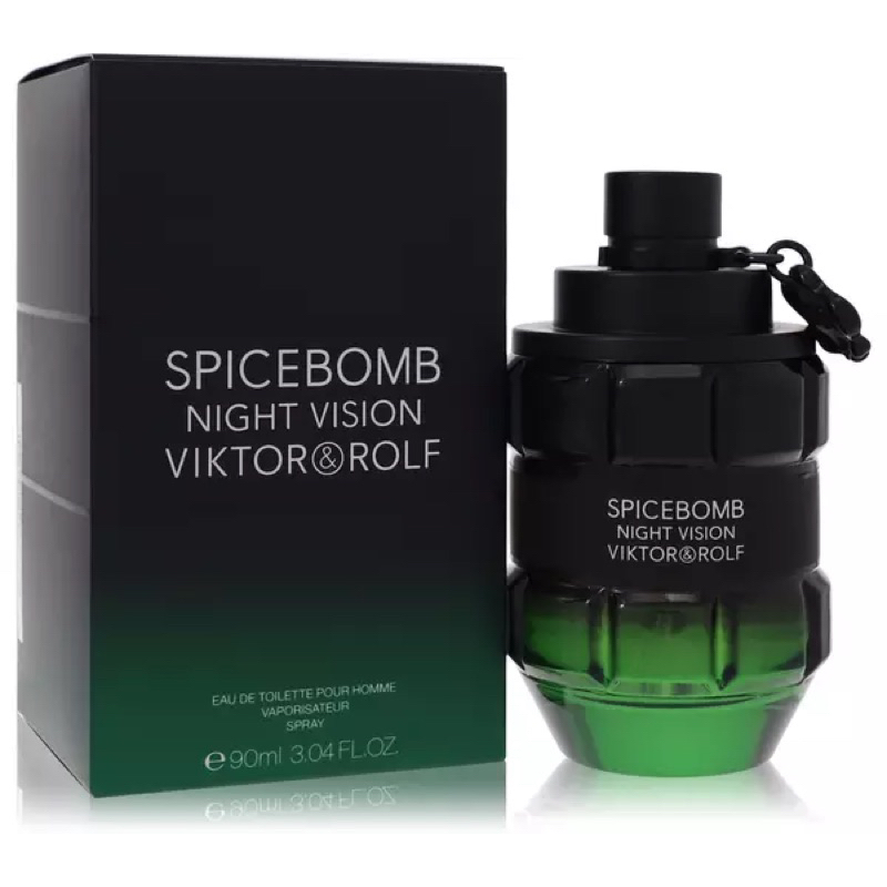 VIKTOR&ROLF Spicebomb Night Vision EDP 90ml Shopee Singapore